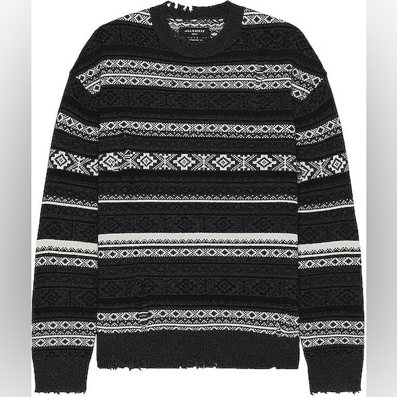 ALLSAINTS Wool Sweater - Picture 4 of 16